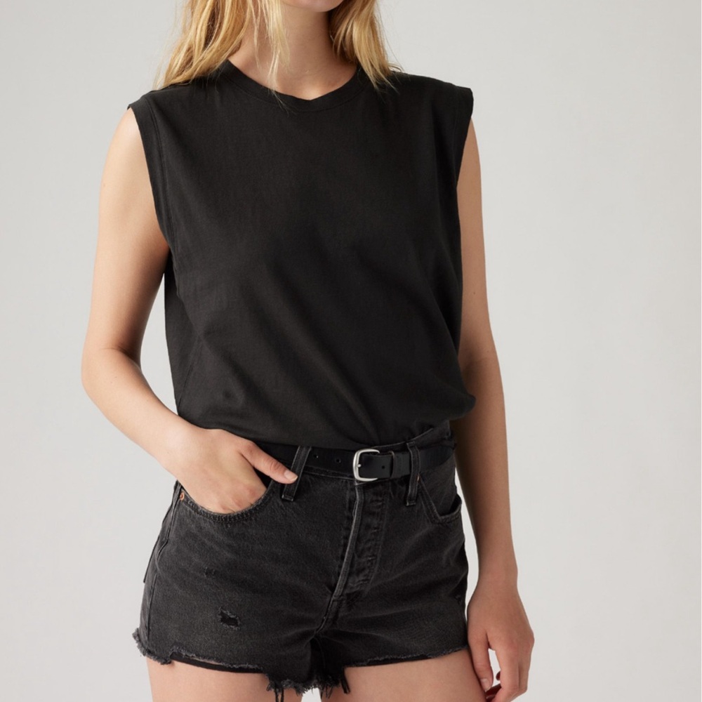 501® ORIGINAL FIT HIGH RISE WOMEN'S SHORTS